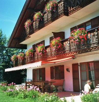 Haus Sailer, Buckelwiesen