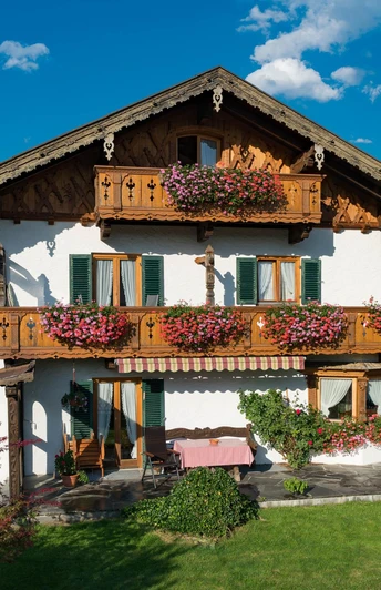 Gästehaus Ulrich Neuner "Baumann"