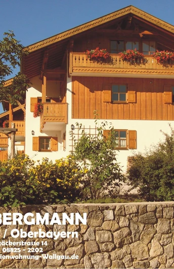 Haus Bergmann Wallgau 05