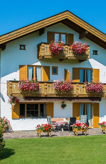 Gästehaus Krottenkopf Sommer