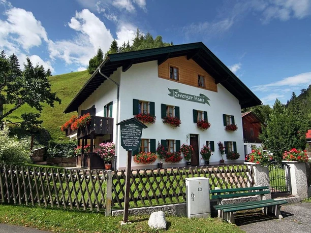 Haus im Sommer Haus im Sommer