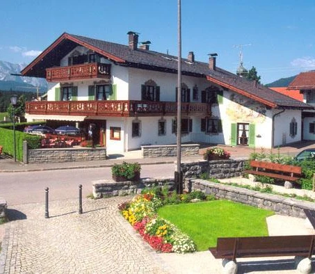 Haus Fischbachalmstraße