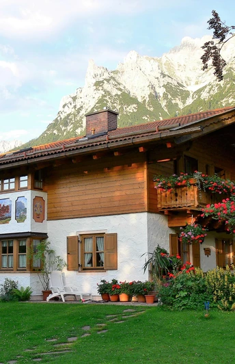 Haus Rotbuche - Sommer