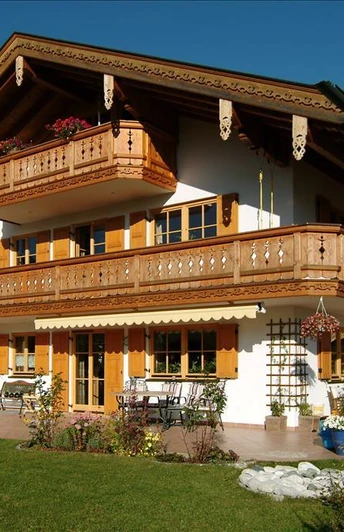 "Alpspitz" im Landhaus Mayr