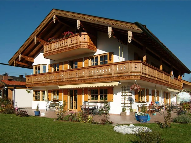 "Alpspitz" im Landhaus Mayr