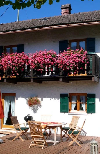 Haus Endres zum Alleinbewohnen