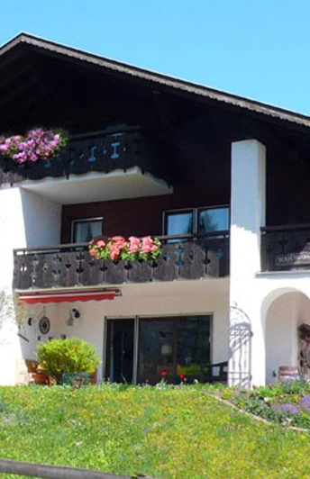 Ferienhaus am Aschaubichl