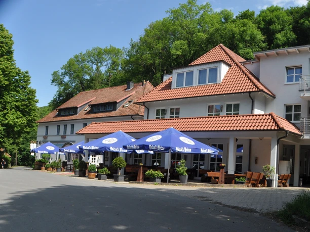 Hotel Restaurant Schaumburger Ritter Außenansicht Hotel Restaurant Schaumburger Ritter Außenansicht