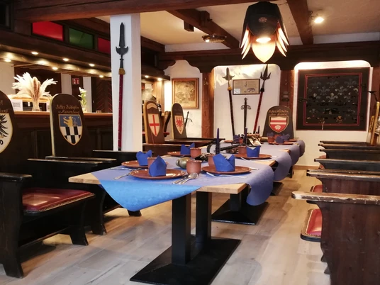 Hotel Restaurant Schaumburger Ritter Ritterstube Hotel Restaurant Schaumburger Ritter Ritterstube