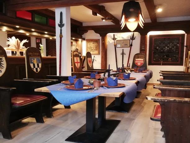 Hotel Restaurant Schaumburger Ritter Ritterstube Hotel Restaurant Schaumburger Ritter Ritterstube