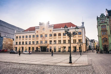 Rathaus Zwickau