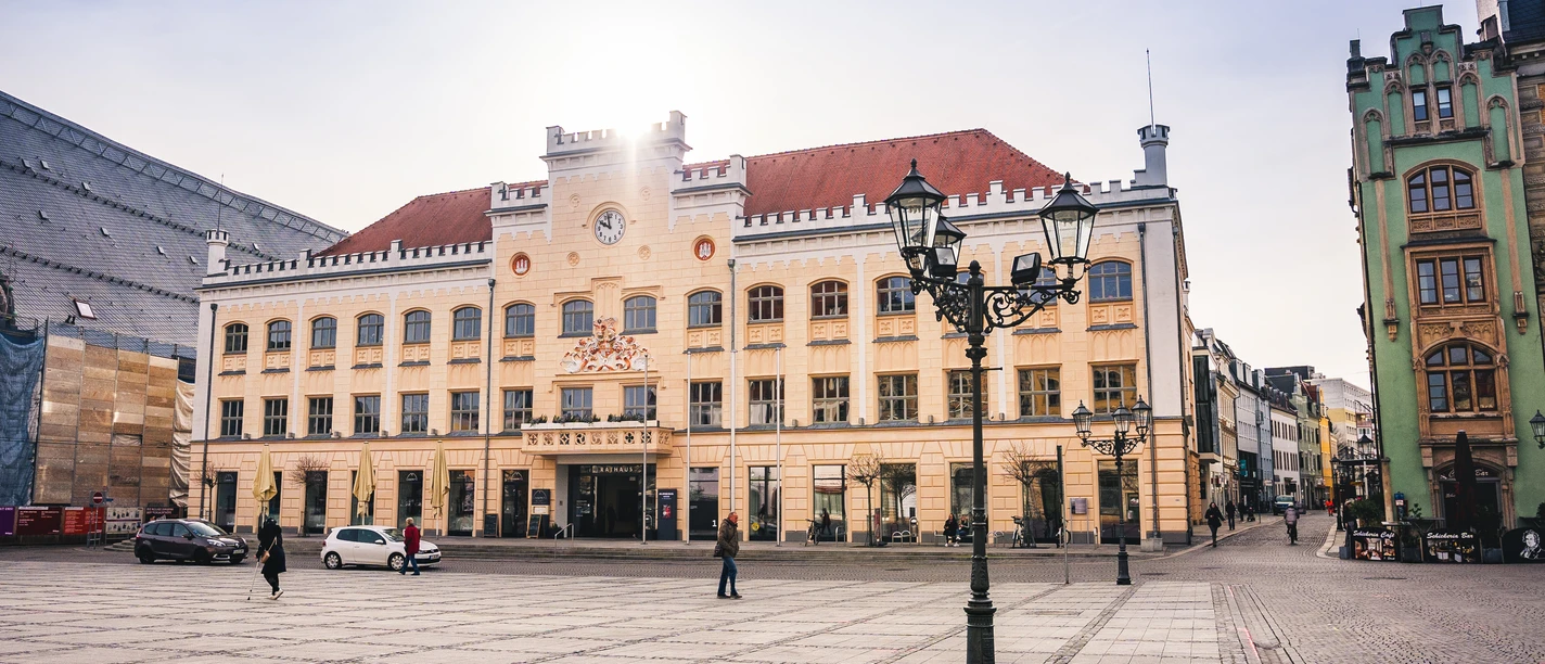 Rathaus Zwickau