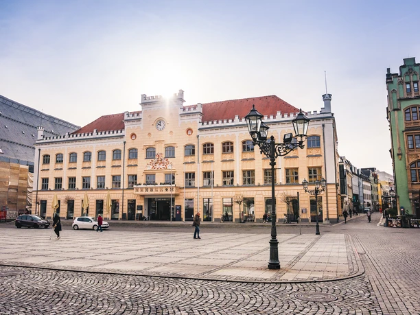 Rathaus Zwickau