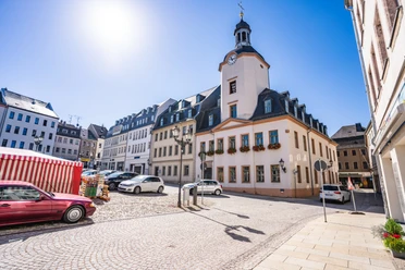 Rathaus Glauchau