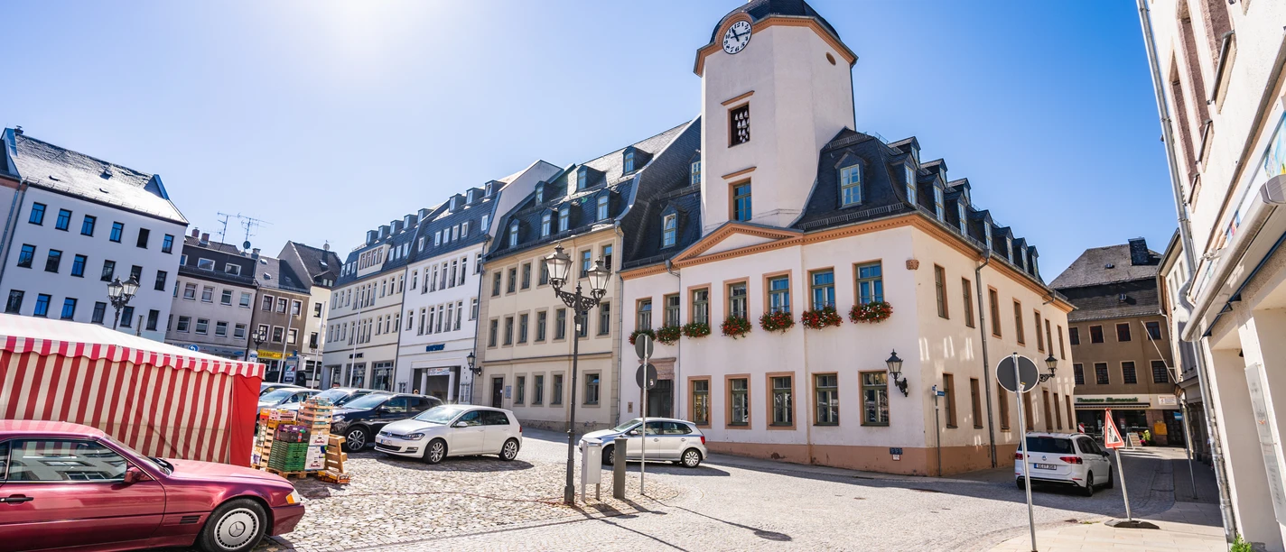 Rathaus Glauchau