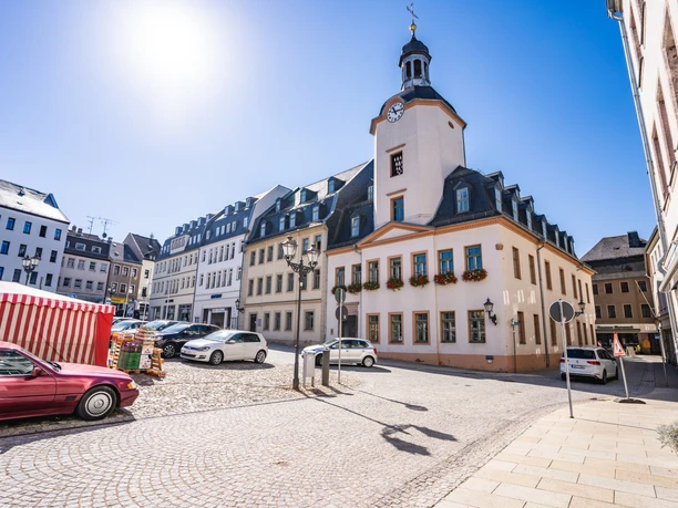 Rathaus Glauchau