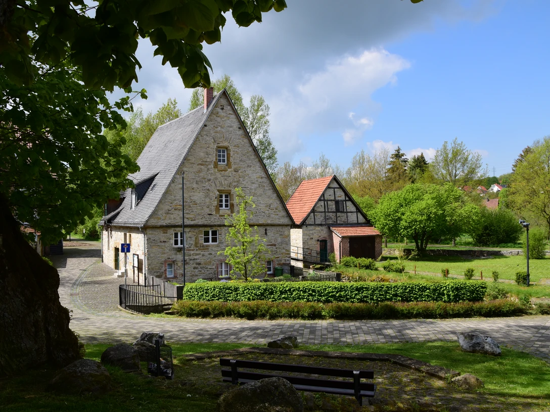 Mittelmühle | Büren