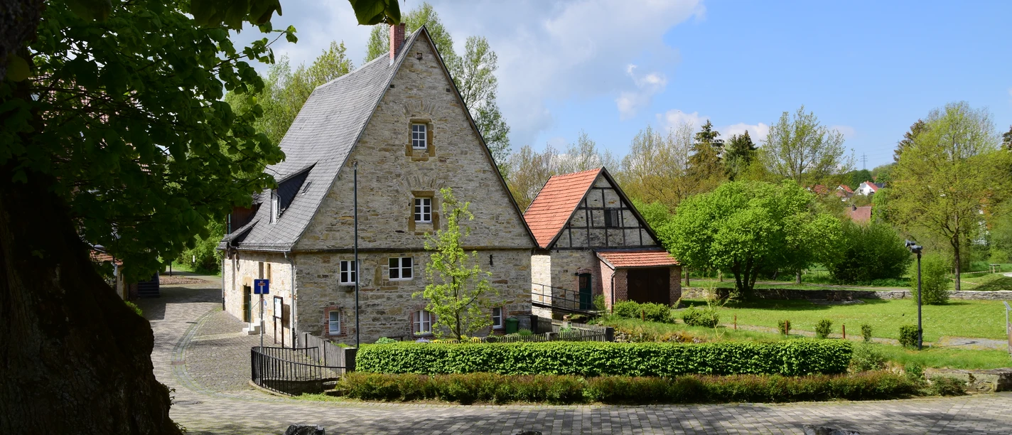 Mittelmühle | Büren