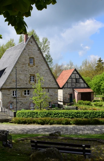 Mittelmühle | Büren