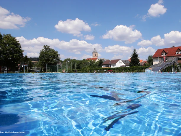 Neukirchen Freibad
