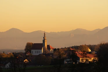 Tittmoning, Pfarrkirche St. Vitus Törring