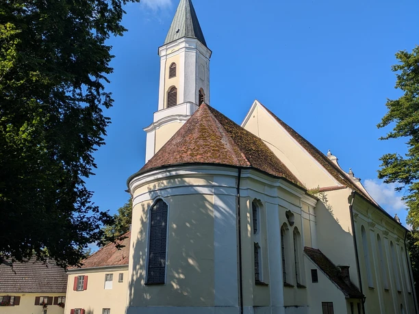 Wallfahrtskirche Allerheiligen