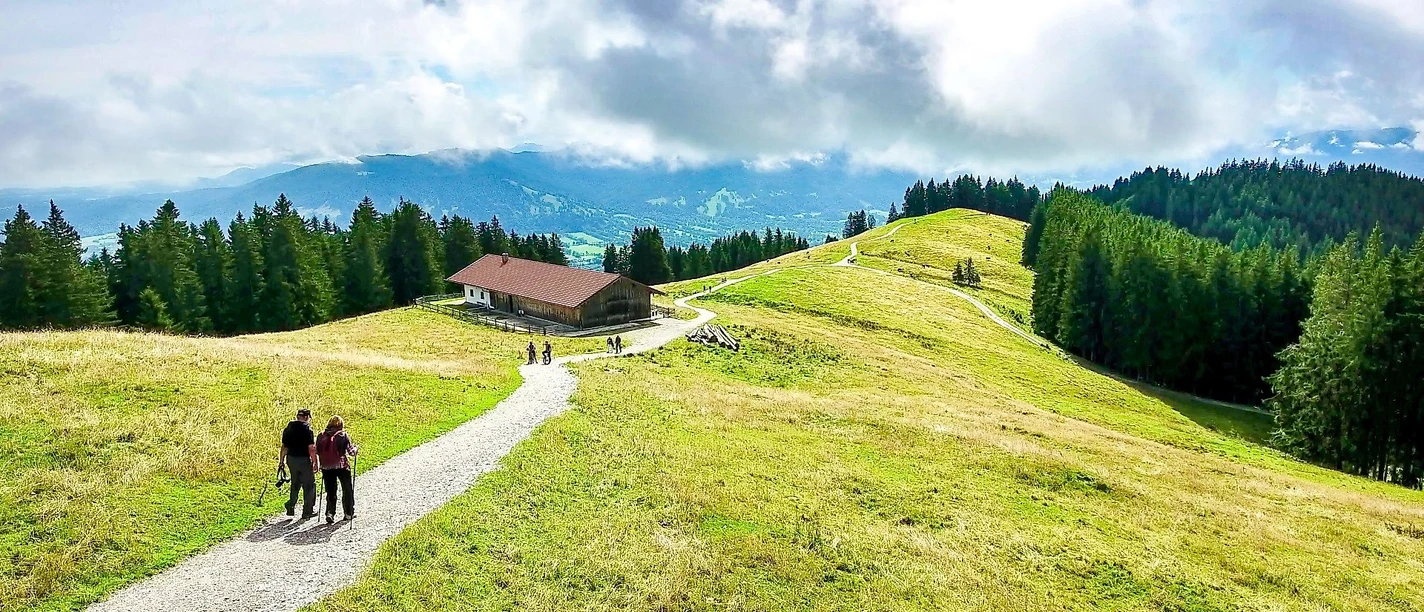 Wackersberger Alm