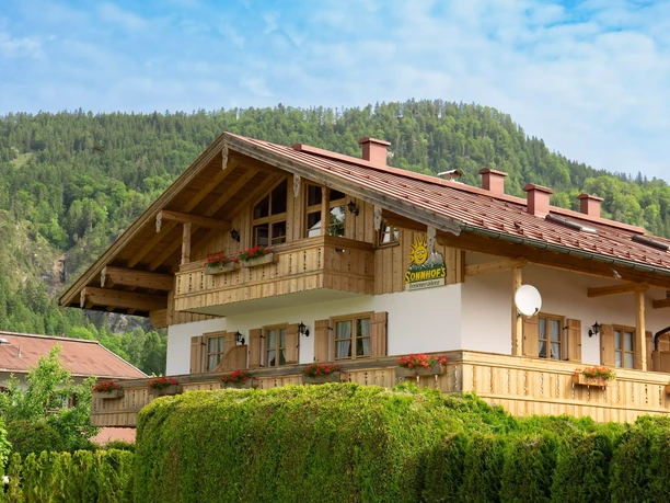 Sonnhof's Ferienresidenz