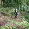 Mountainbiken in der Fränkischen Schweiz