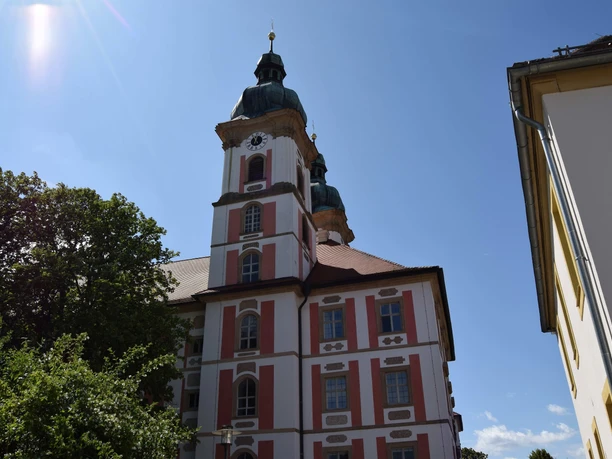 Klosterkirche Speinshart