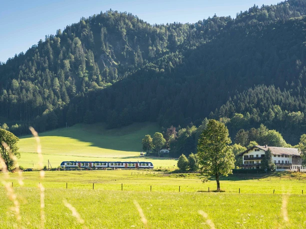 BRB bei Schliersee Neuhaus