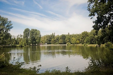 Naherholung am Heideweiher