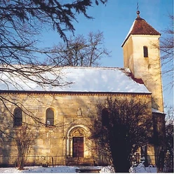 Kirche St. Ulrich Ainau