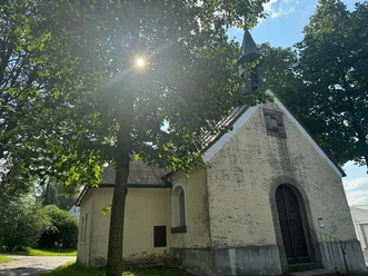 Ortskapelle Sieben Schmerzen Mariä Ellenfeld © Oberpfälzer Wald