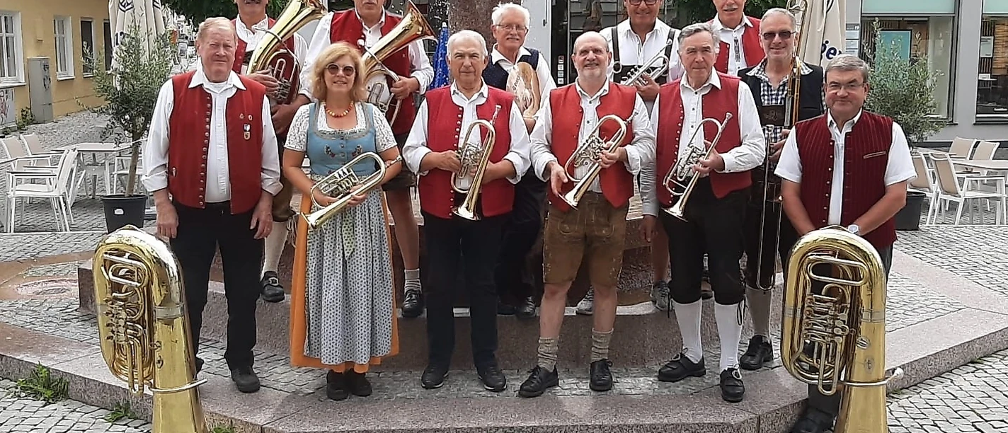 Original Fahlheimer Rentnerband