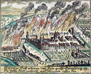 Feuer und Flamme - Die Feuerführung