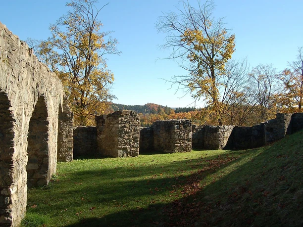 Burgruine Lichtenberg