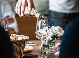 Wein Im Glas
