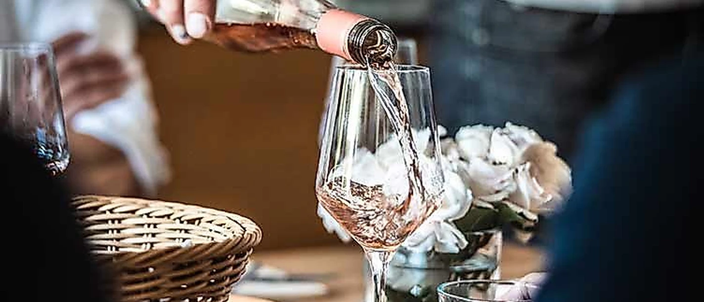 Wein Im Glas