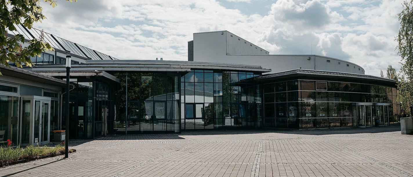 Glasmuseum Waldkraiburg