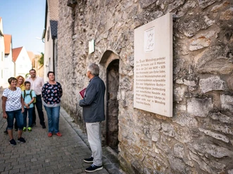 Stadtführung am Folterturm