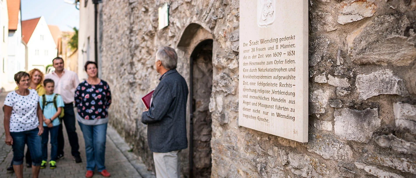 Stadtführung am Folterturm