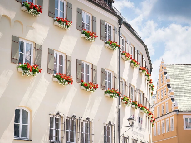 Verwaltungsgebäude Wemding