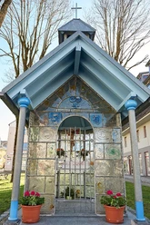 Glaskapelle Zwiesel Bild1