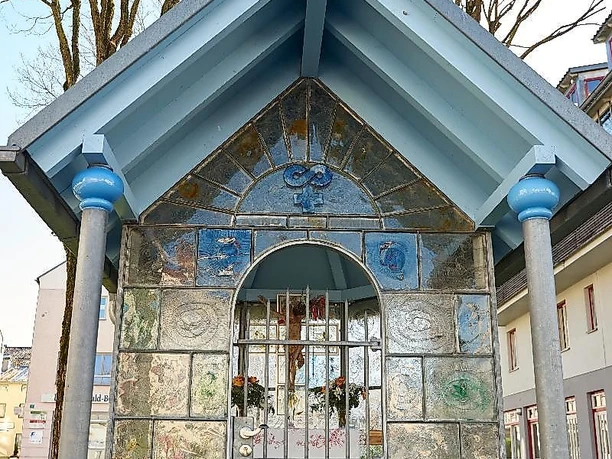 Glaskapelle Zwiesel Bild1