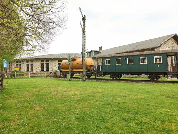 Localbahnmuseum Bayerisch Eisenstein Bild 2