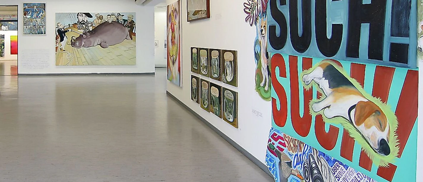 Städtische Galerie Waldkraiburg