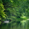 Karlsgraben (wie am Amazonas)