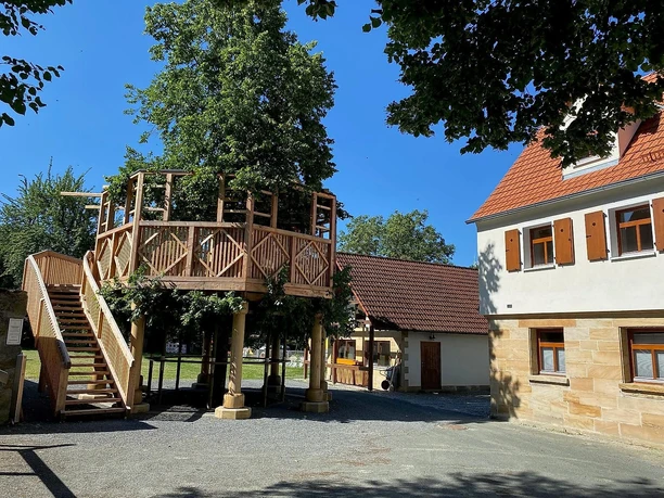 Neue Tanzlinde Limmersdorf