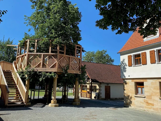 Neue Tanzlinde Limmersdorf